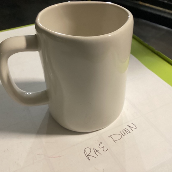 Rae Dunn FREE SPIRIT mug. NEVER USED. GREAT GIFT 🎁 - Picture 3 of 5